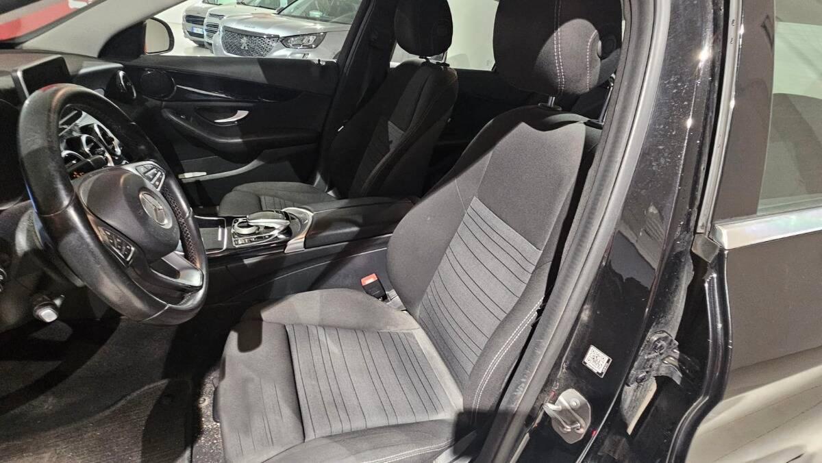 Mercedes Classe C 200 d (bt) Business auto