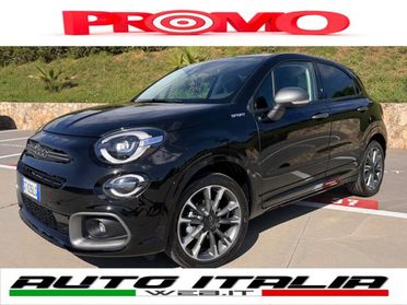 FIAT 500X 1.3 MJET 95 CV SPORT+FULL LED+18''+RCAM+2PDC