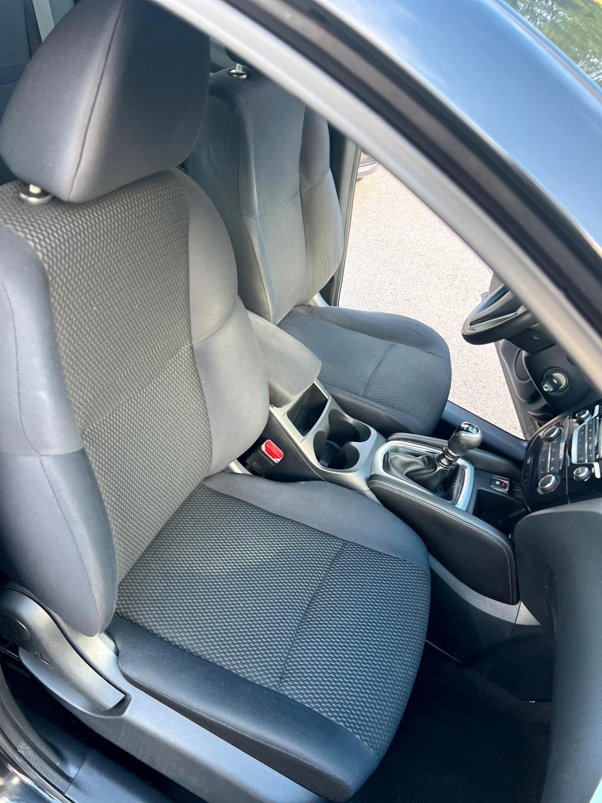 Nissan Qashqai 1.5 dCi Acenta
