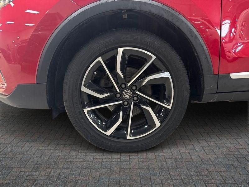 MG ZS 2021 1.5 Luxury