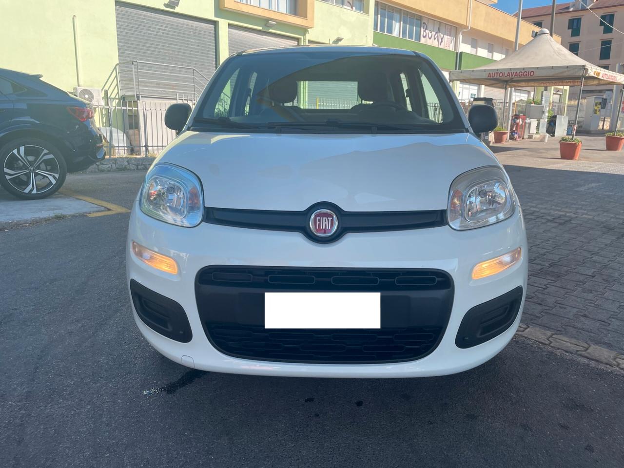 Fiat Panda 1.0 FireFly S&S Hybrid finanziabile a € 140,00