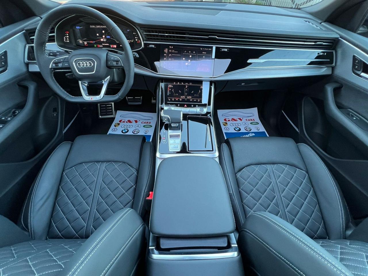 Audi Q8 ACCONTO €37.450 NOLEGGIO RISCATTO NOSCORING