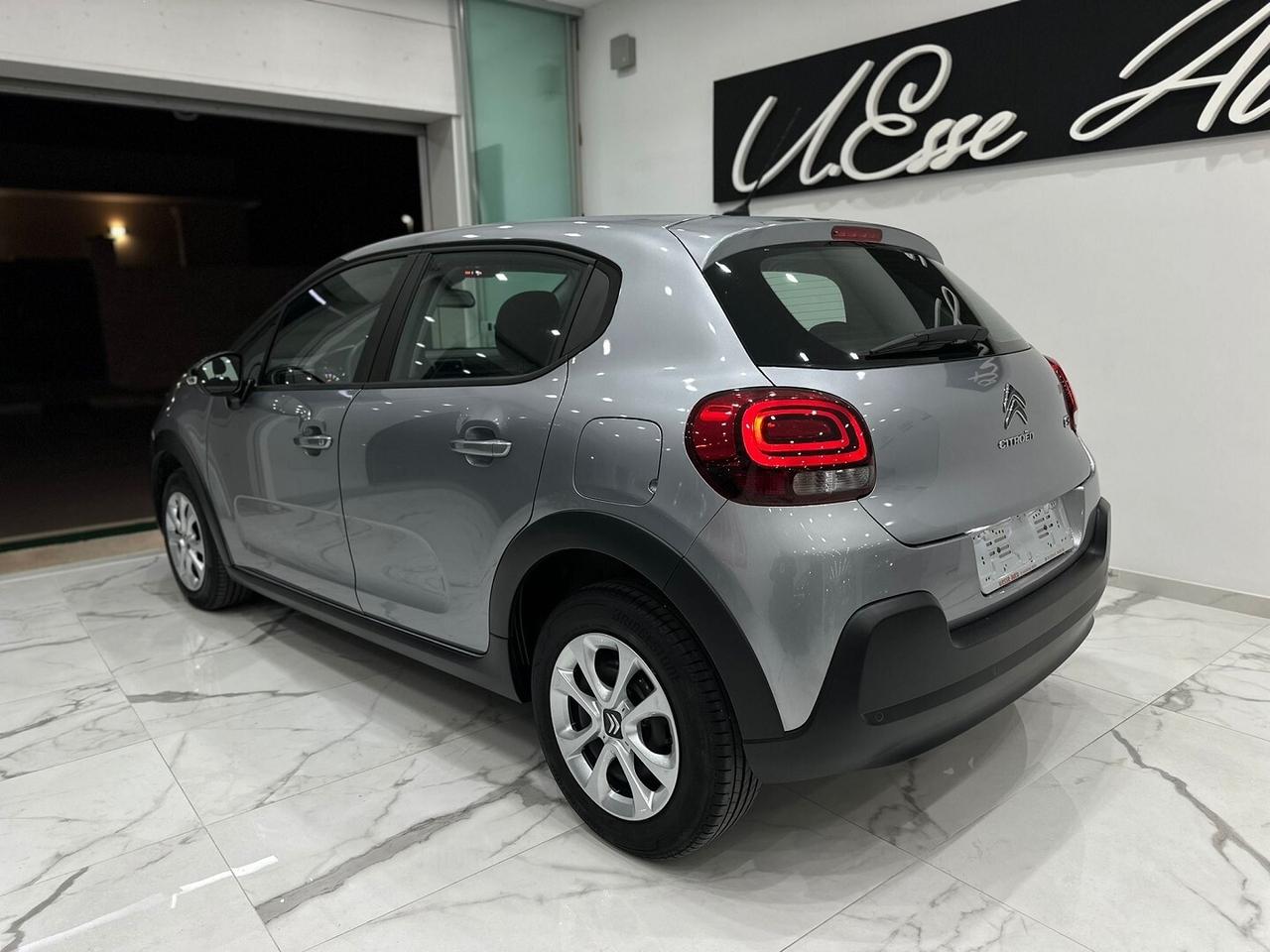 Citroen C3 PureTech 83 Shine