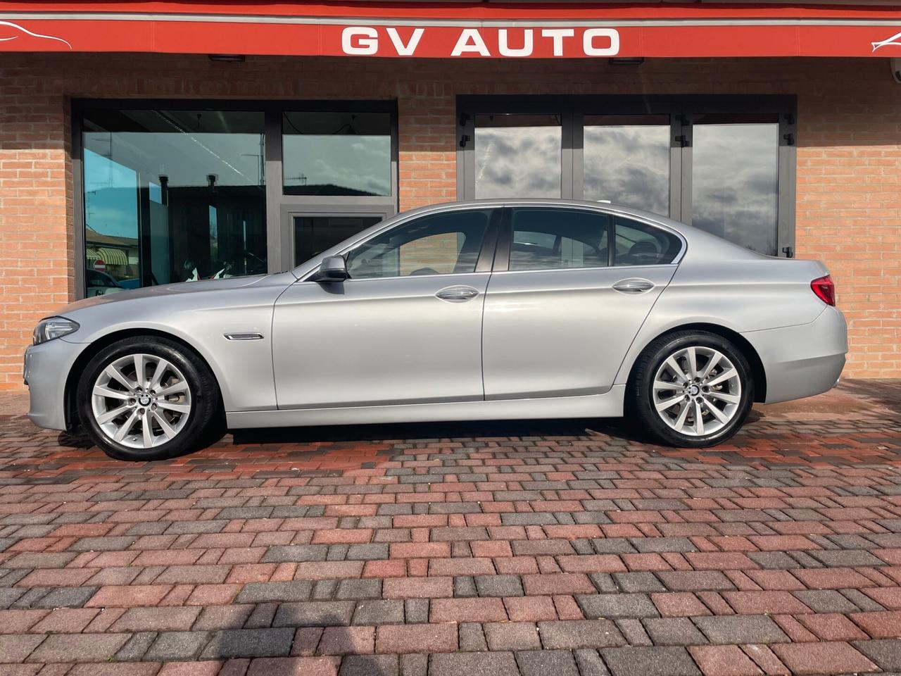 Bmw 520d Business