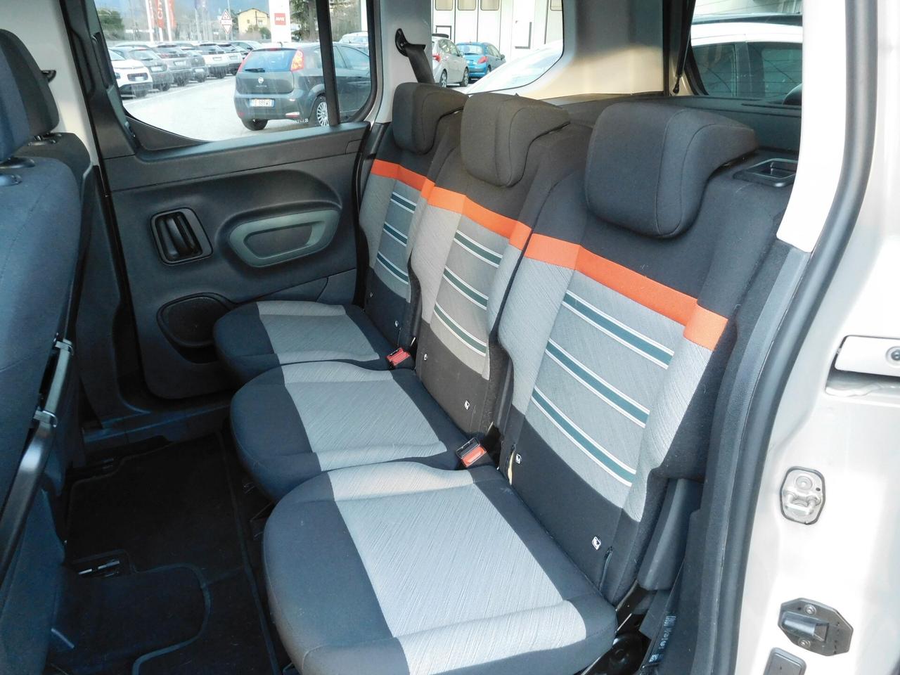 Citroen Berlingo BlueHDi 130 Stop&Start M Shine