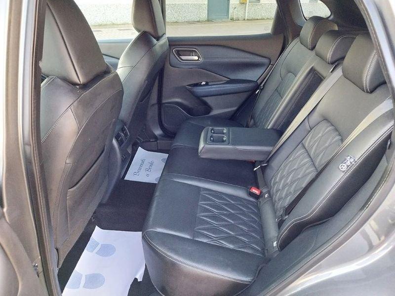Nissan Qashqai 1.3 Mild Hybrid 158cv Tekna+ 2WD Xtronic