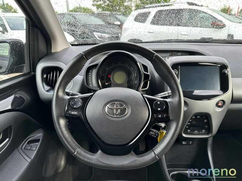 Toyota Aygo 1.0 x-fun 72 CV