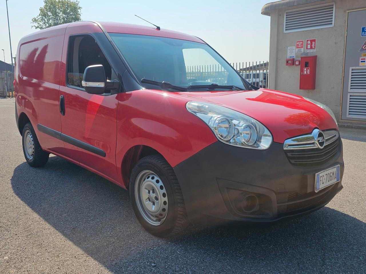 Opel Combo 1.3 CDTI ECOFLEX GUIDABILE DA NEOPATENTATI