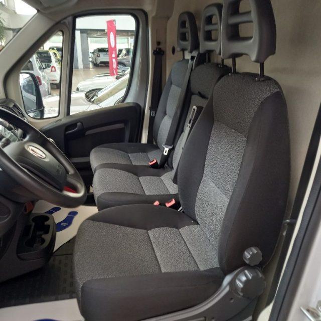 FIAT Ducato 33 2.3 MJT 140CV PASSO LUNGO TETTO ALTO