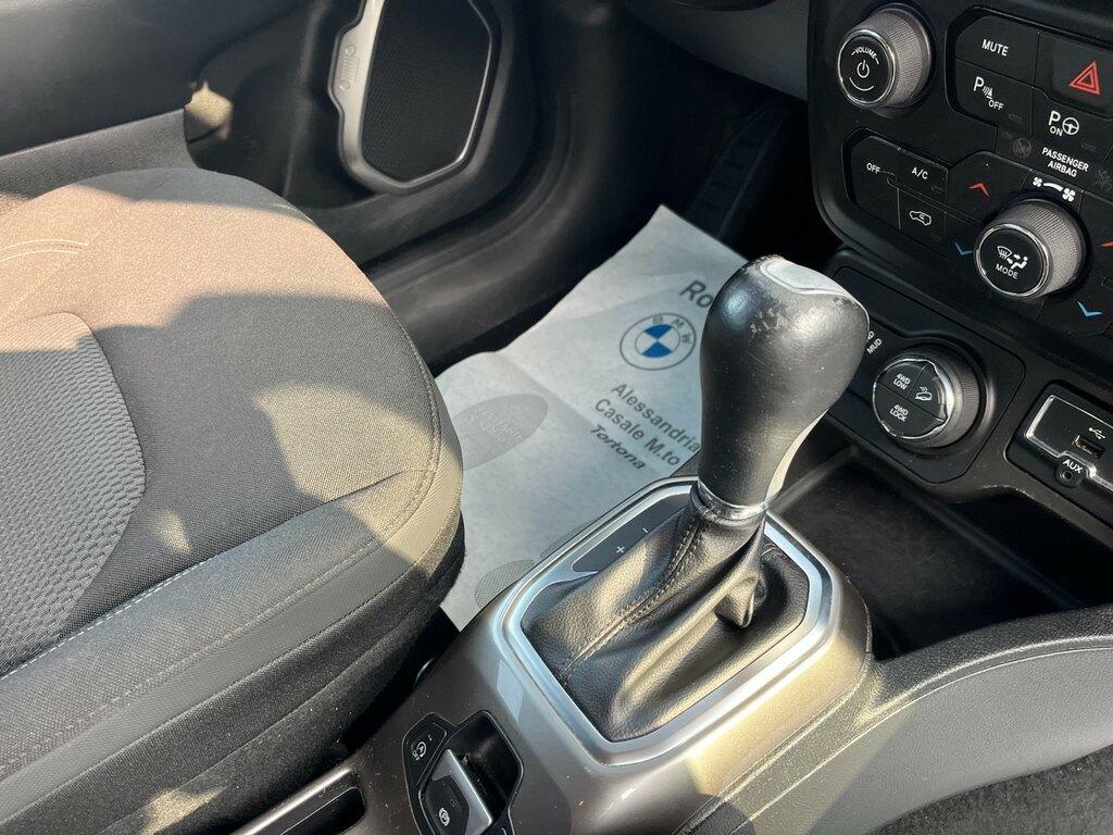 Jeep Renegade 2.0 Multijet Limited 4WD Active Drive LOW Auto