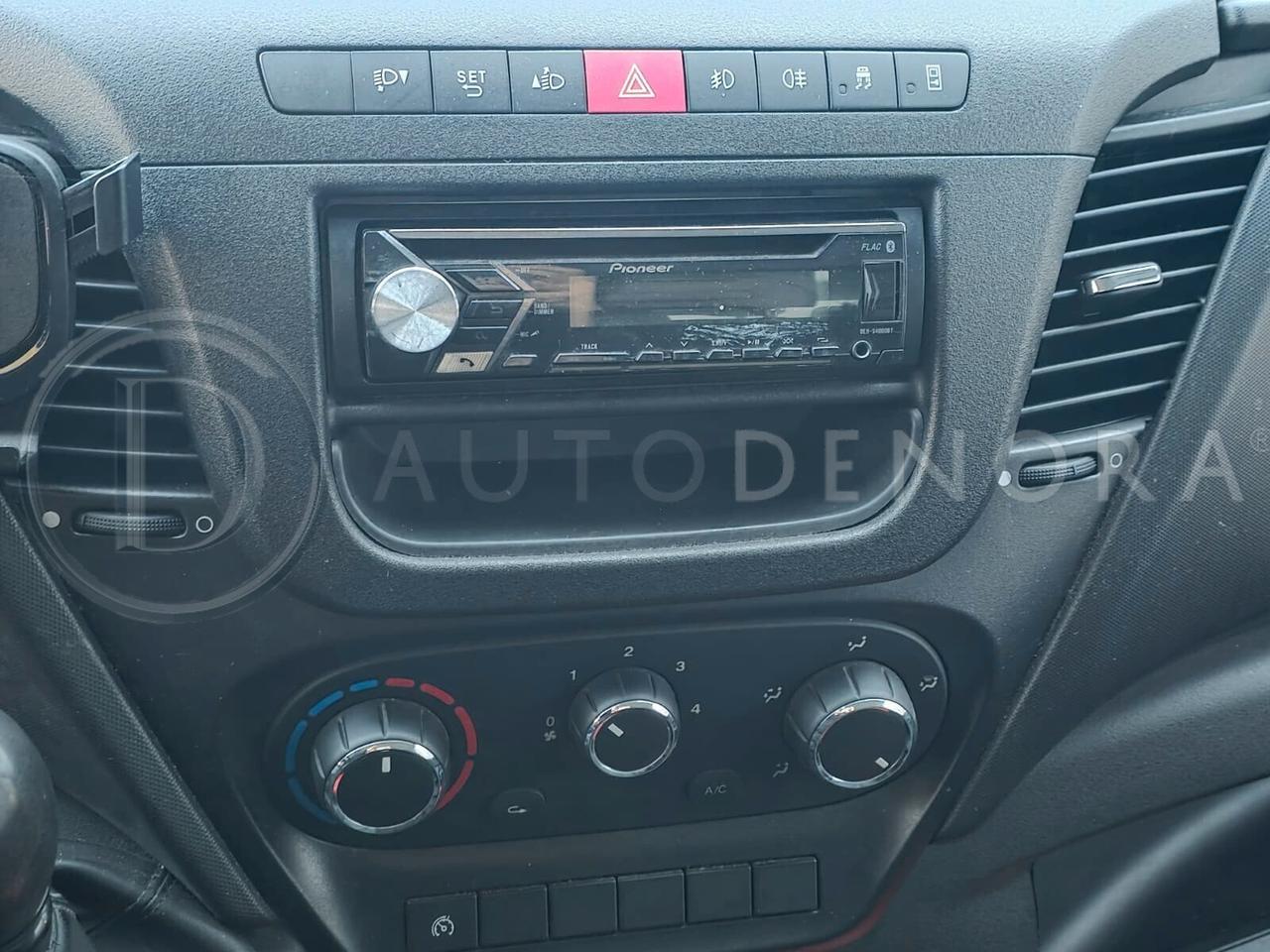 Iveco Daily 35C12V BTor 2.3 HPT PM-SL-TA-RG Furgone#IVA ESPOSTA