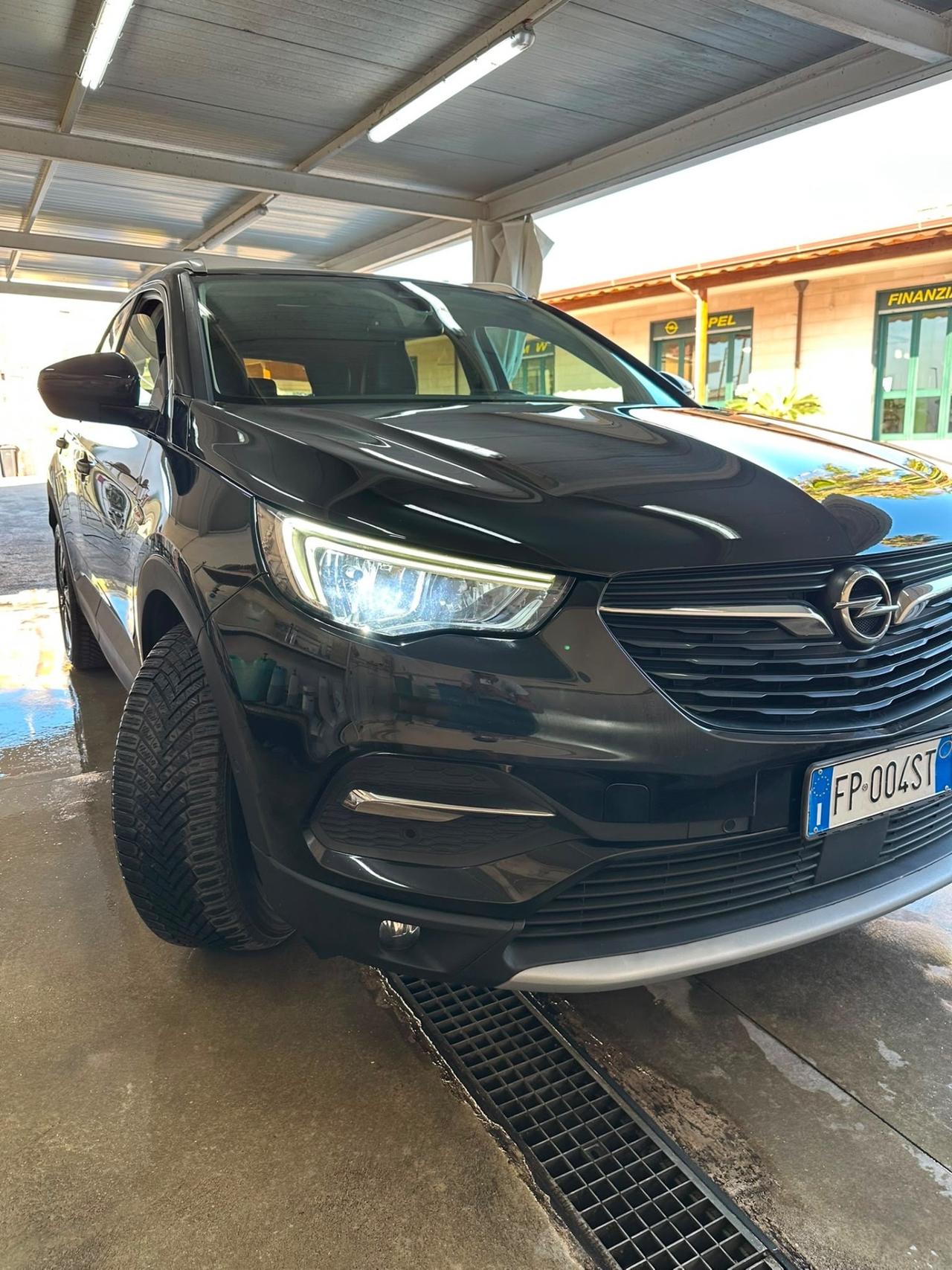 Opel Grandland X 1.6 diesel Ecotec Start&Stop aut. Innovation