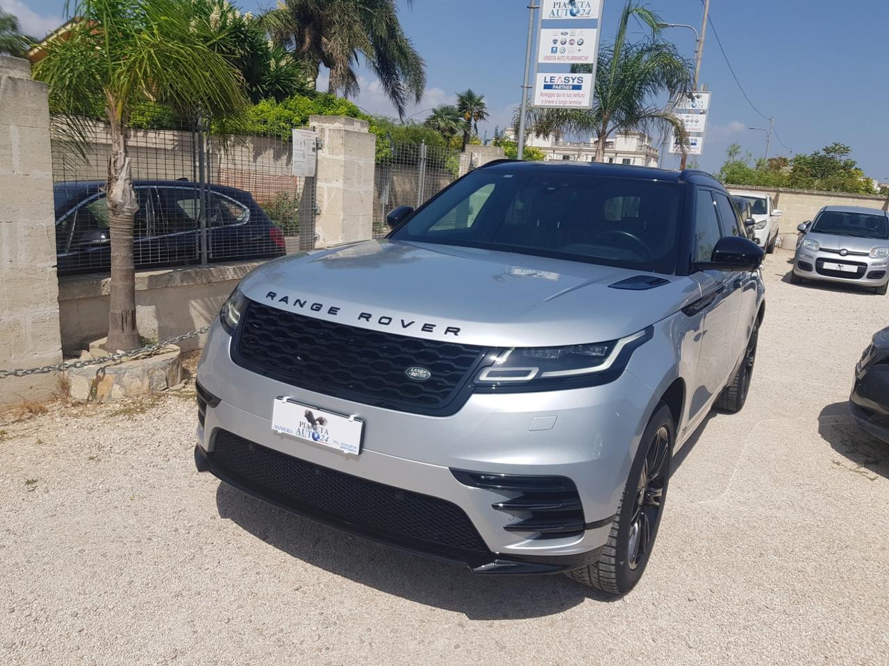 Land Rover Range Rover Velar 2.0 td4 R-Dynamic SE
