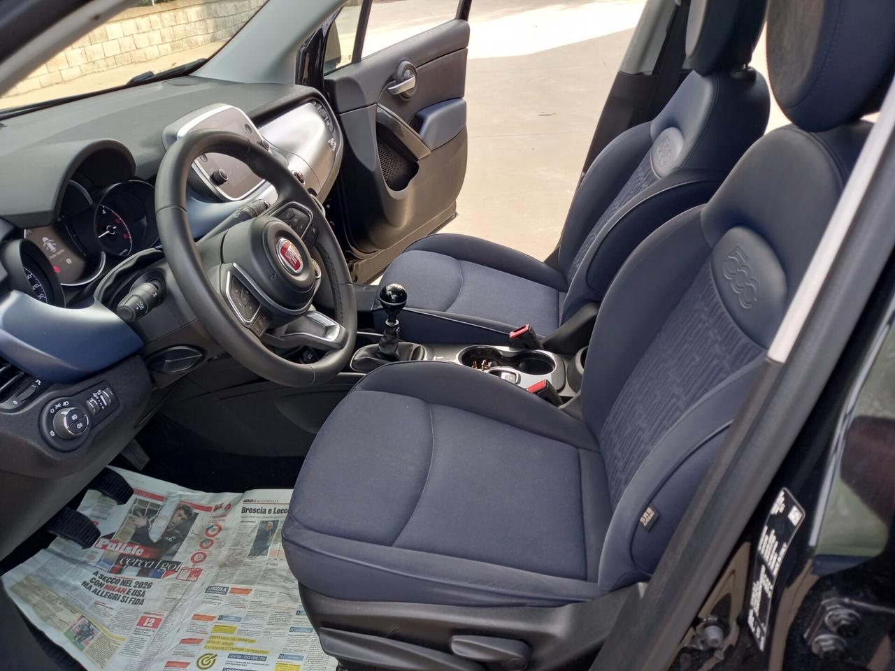 Fiat 500X 1.3 MJET 95 CV CLUB 2023