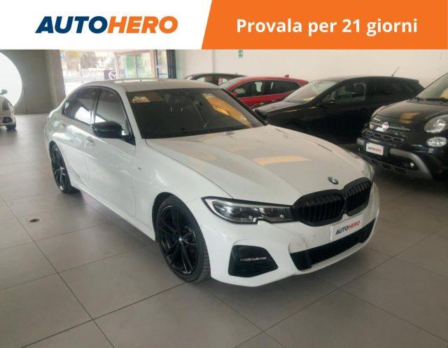 BMW 320 d Msport