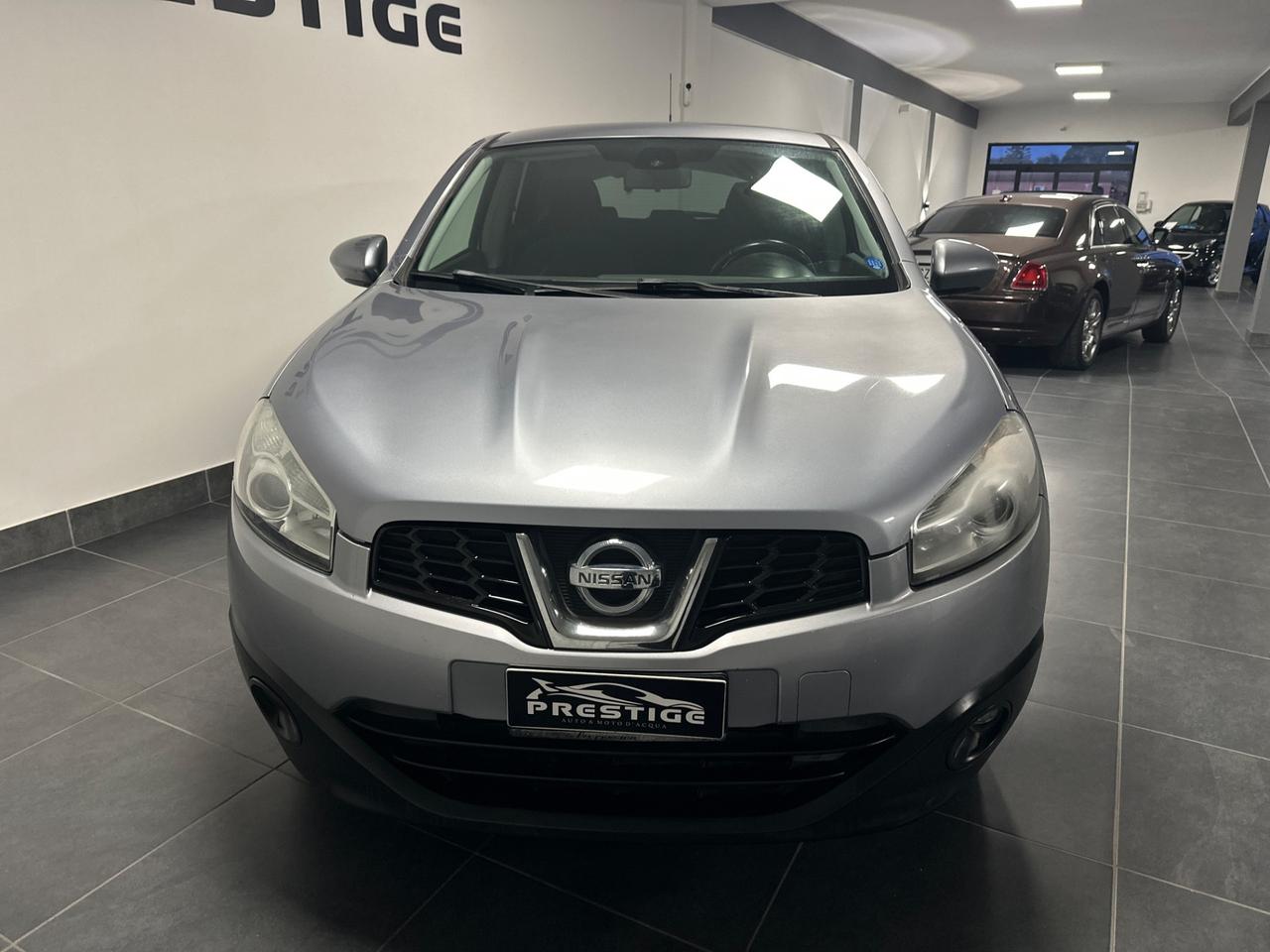 NISSAN QASHQAI 1.6 DCI 110CV PRONTA CONSEGNA