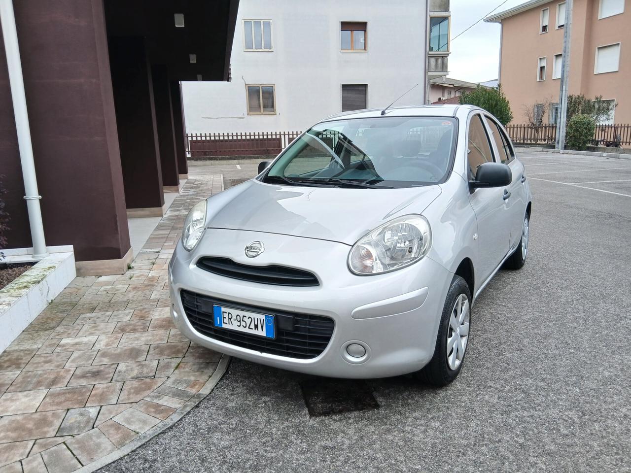 Nissan Micra 1.2 12V 5 porte GPL Eco 30th Anniversary
