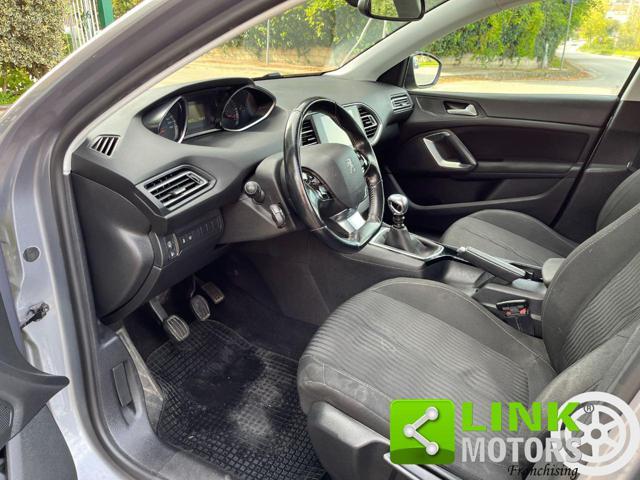 PEUGEOT 308 BlueHDi 120 S&S SW Business