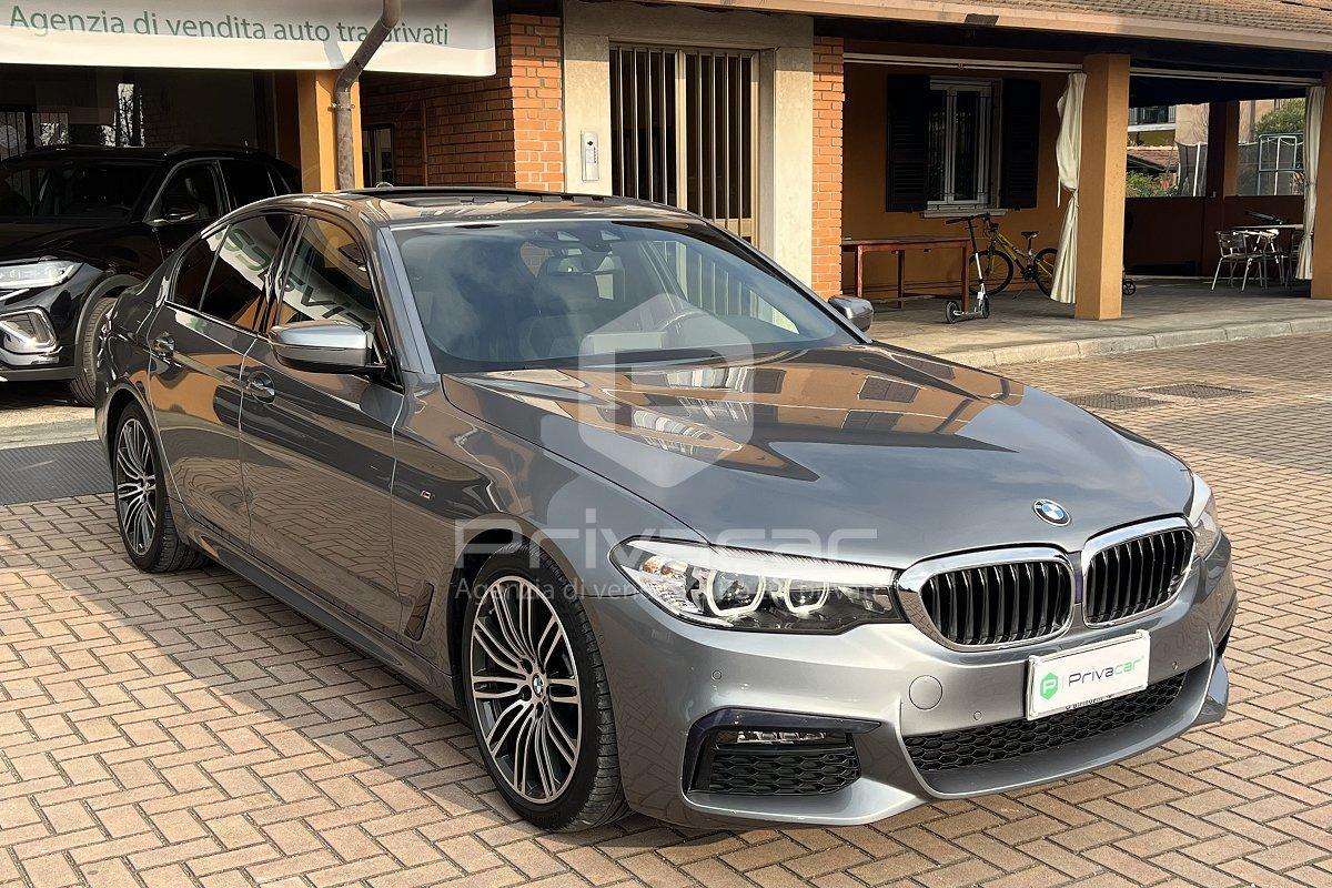 BMW 520d aut. Msport