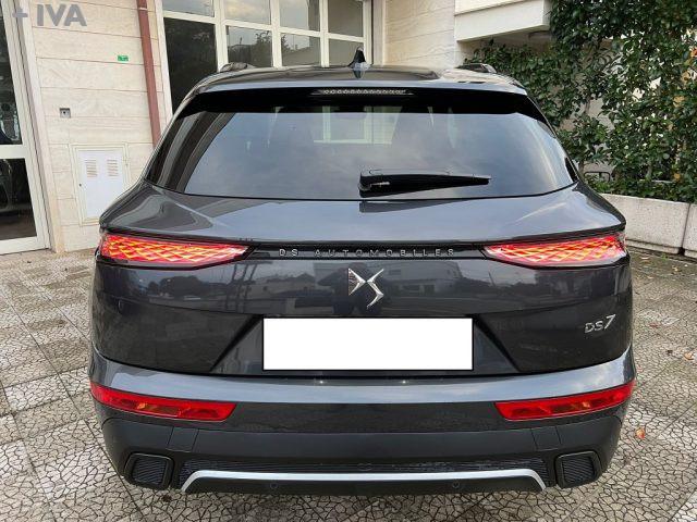 DS AUTOMOBILES DS 7 BlueHDi 130 aut. Pallas