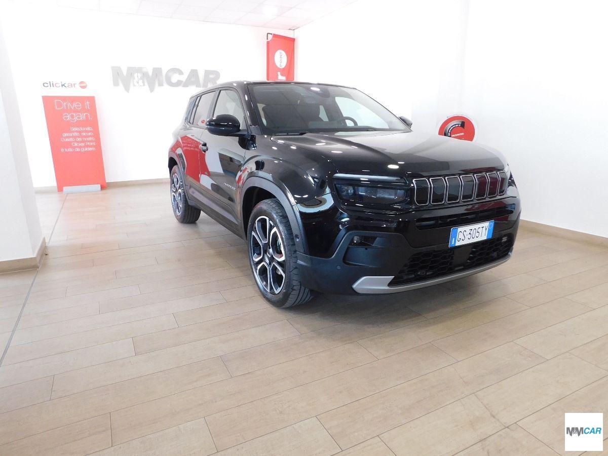 JEEP - Avenger - 1.2 Turbo Summit