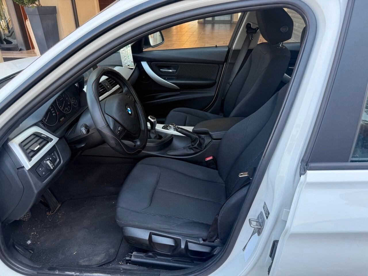 Bmw 318 D