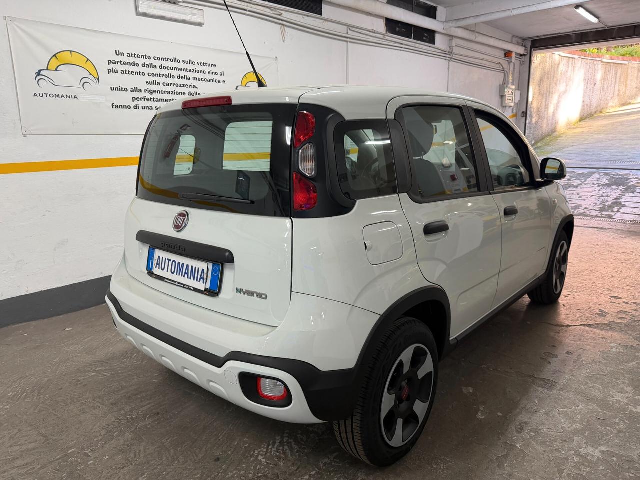 Fiat Panda 1.0 FireFly S&S Hybrid City Cross