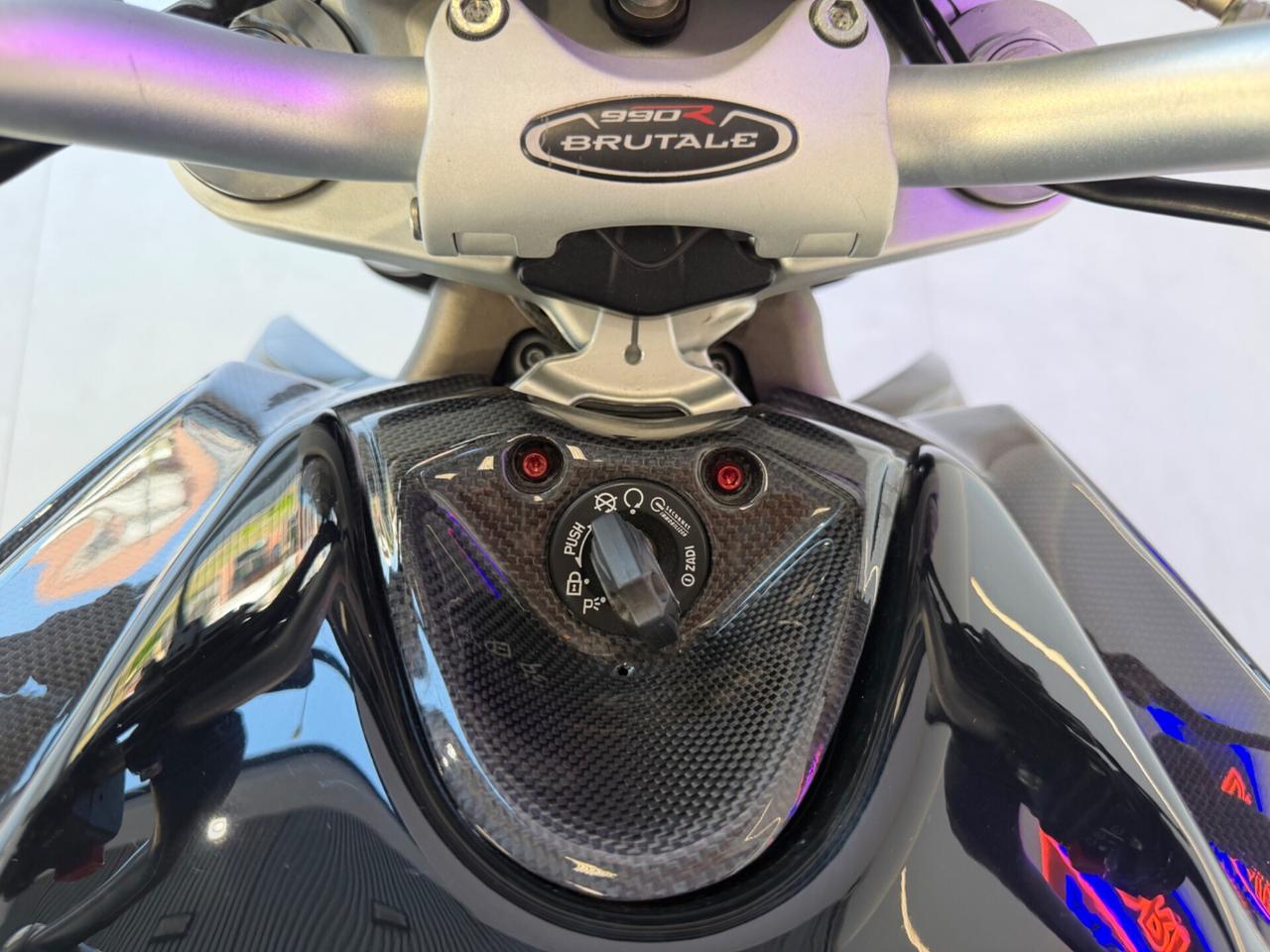Mv Agusta Brutale 990 R FULL CARBON