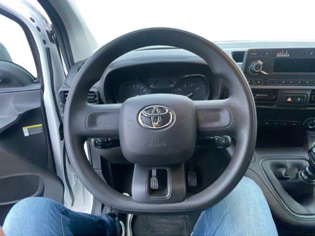 TOYOTA Proace City 1.5D 130 CV S&S PL 4p. Comfort