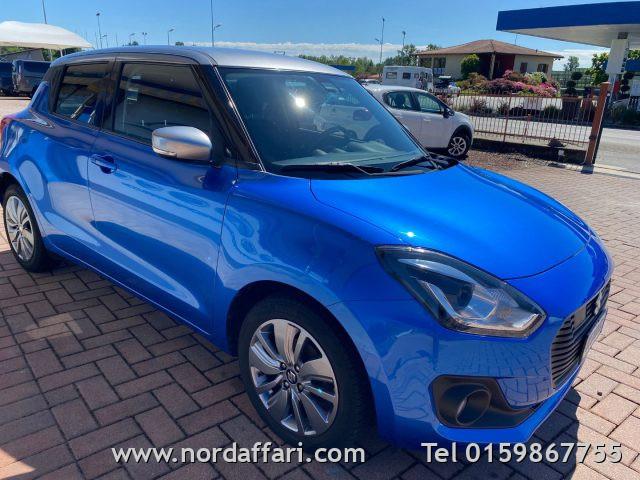SUZUKI Swift 1.2 Hybrid Top OK NEOPATENTATO