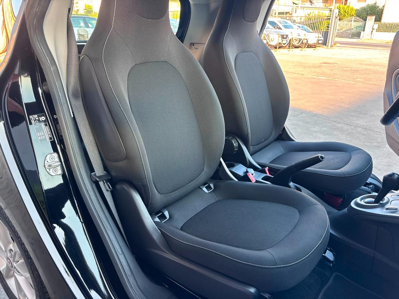 Smart ForTwo 70 1.0 Passion