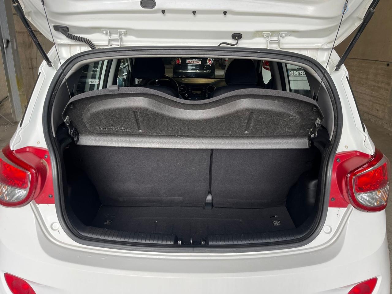 PACCHETTO Hyundai I10 Ford Fiesta Verde
