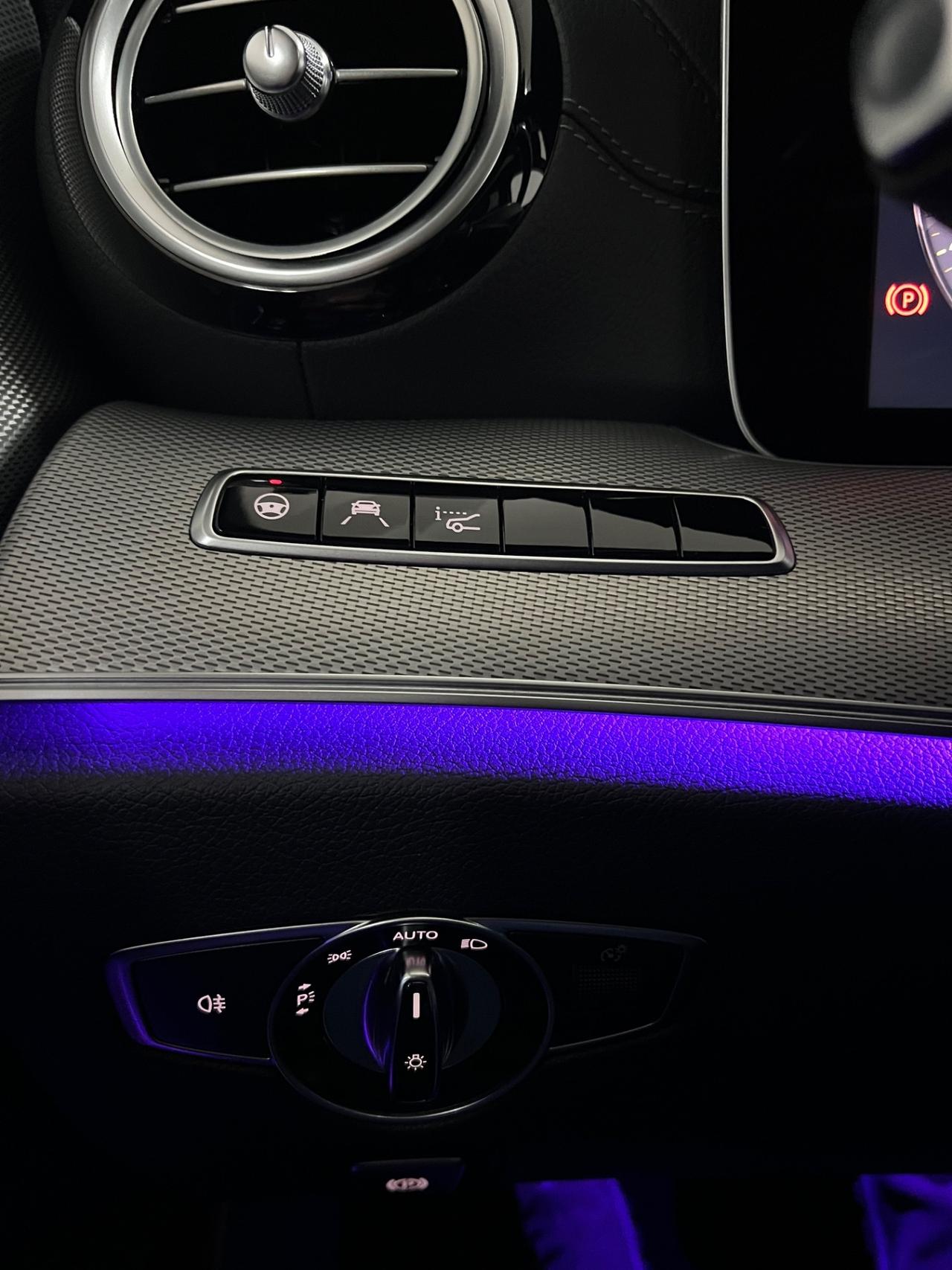 Mercedes-benz E 350 d Auto Premium IPER FULL PERMUTE