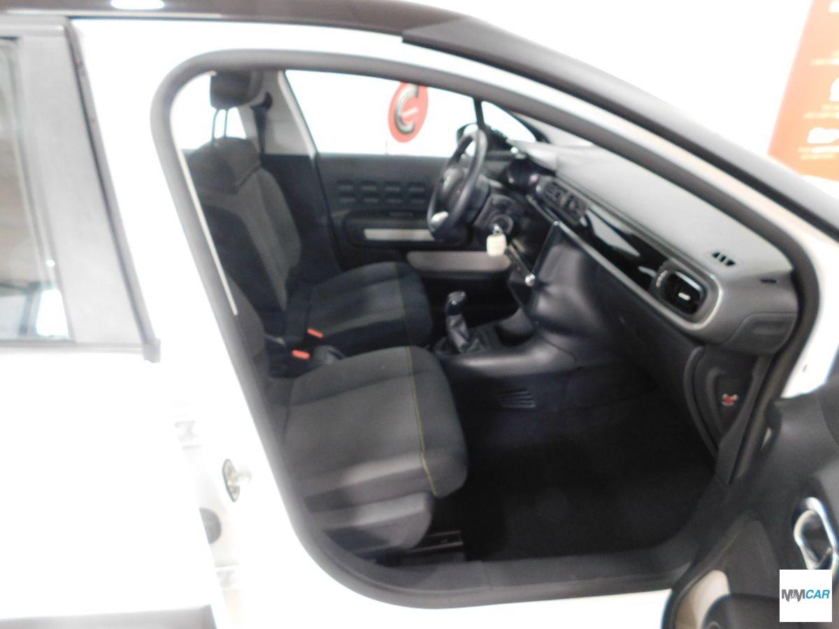 CITROEN - C3 - PureTech 83 S&S Plus
