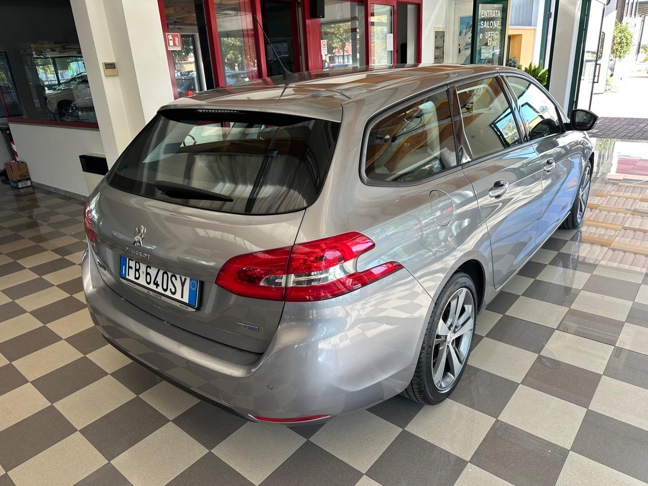 Peugeot 308 BlueHDi 120 S&S SW Business