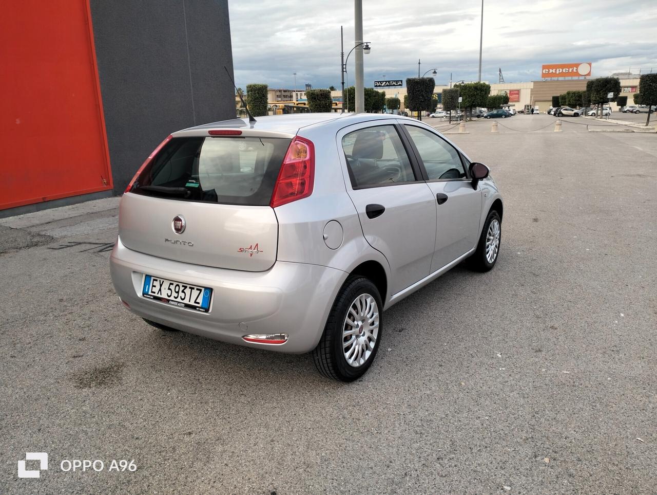 Fiat Punto Evo Lounge