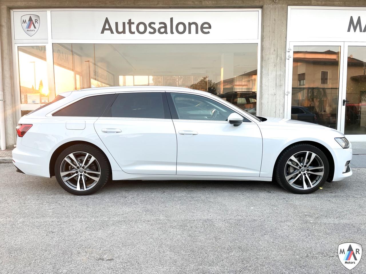 Audi A6 Avant 40 2.0 TDI quattro S tronic Sport