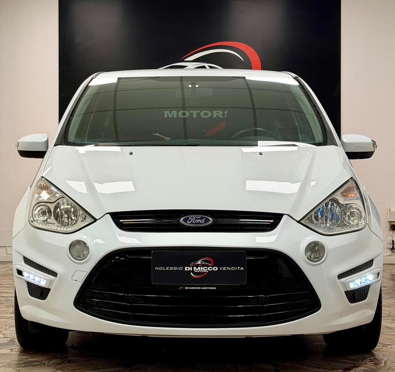 Ford S-Max 2.0 TDCi 163CV Powershift 7 posti Business Nav