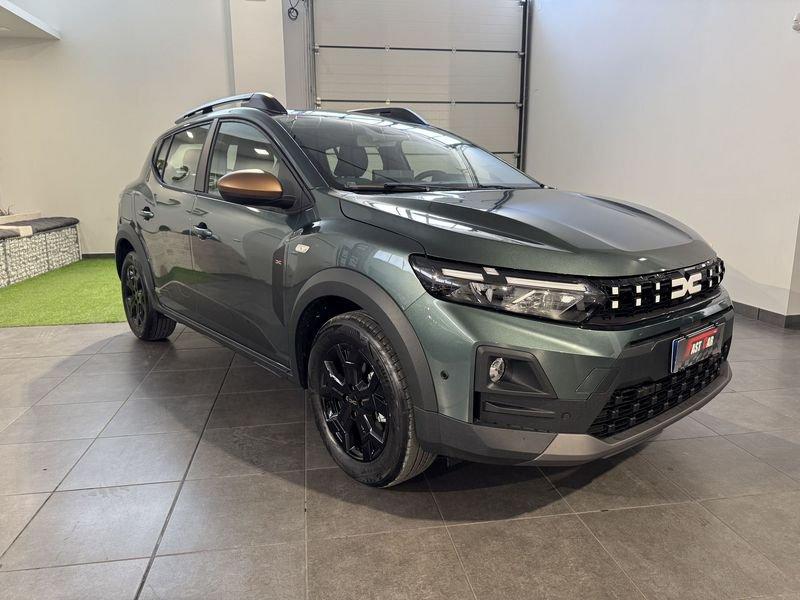 Dacia Sandero NUOVA Sandero Stepway Eco-G 120CV Extreme MODELLO 2026