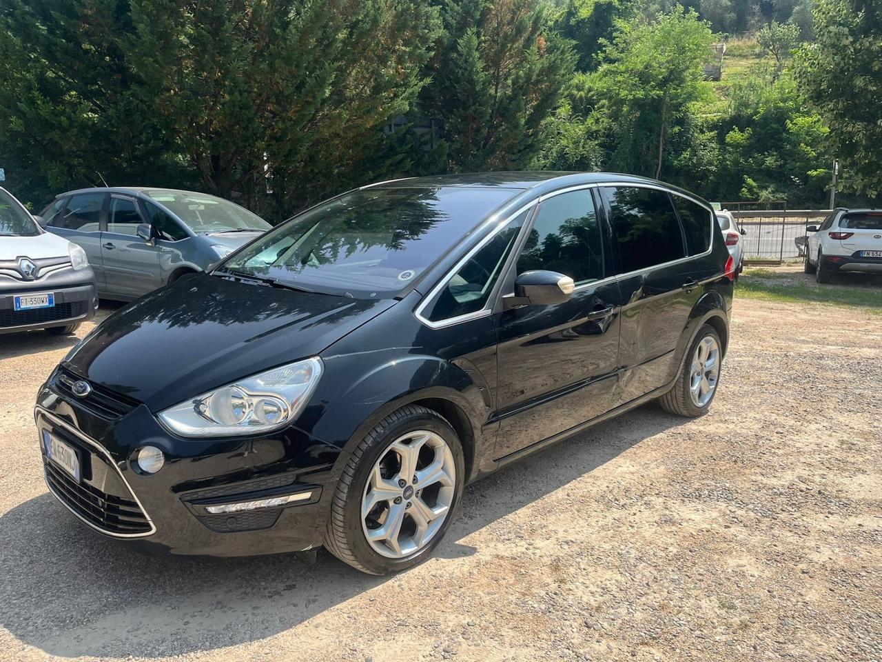 Ford S-Max 2.0 TDCi 163CV ‘7 Posti’