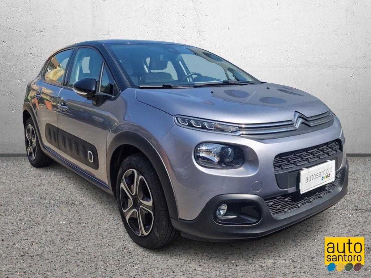 CITROEN C3 1.2 83CV SHINE