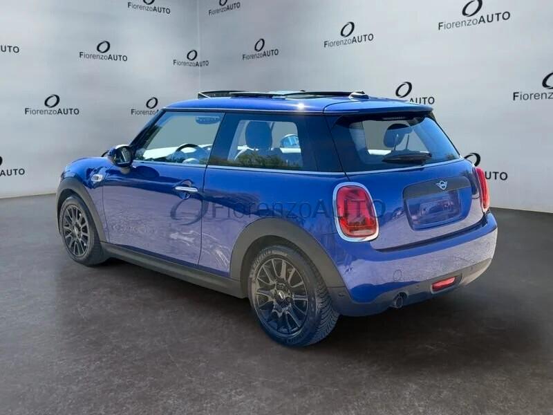 Mini 1.5 One First 5 porte