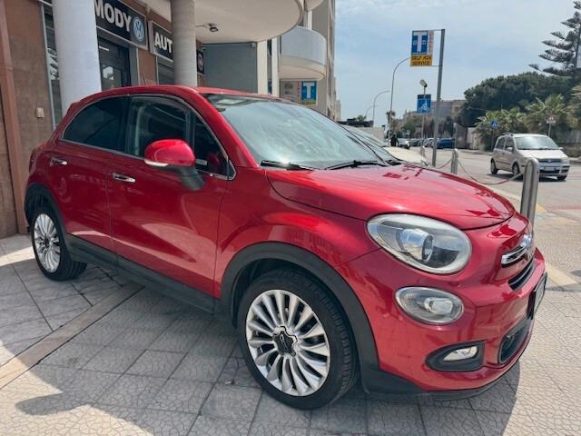 Fiat 500X 1.6 MultiJet 120 CV Lounge NAVI-LED+PELLE-R17