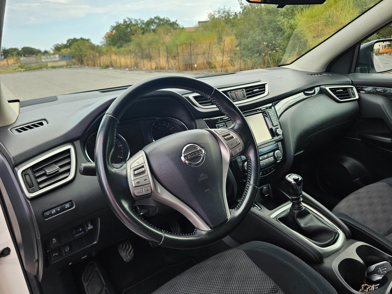 Nissan Qashqai 4WD 1.6 Diesel 130cv 4x4 disinseribile