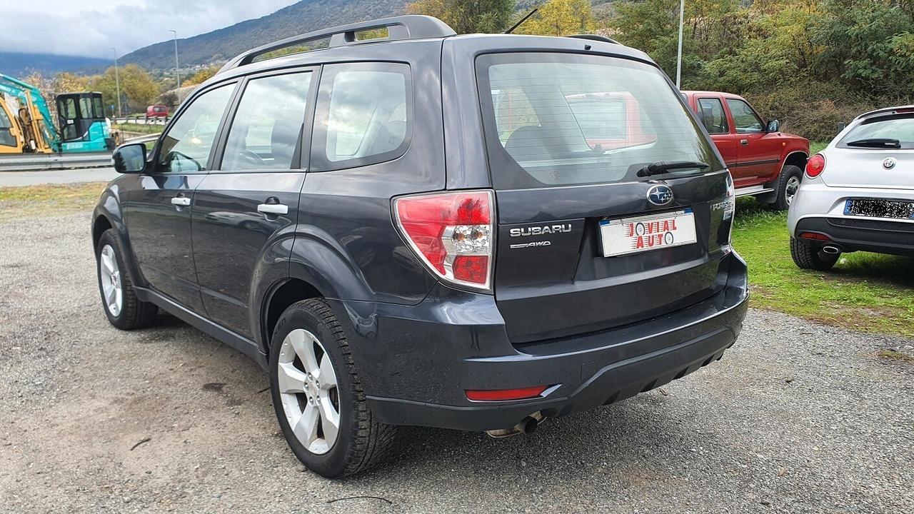 Subaru Forester 2.0D BOXER