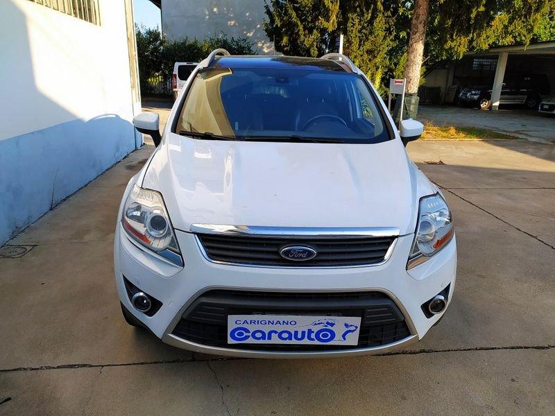 Ford Kuga 2.0 tdci 163cv Titanium 4wd