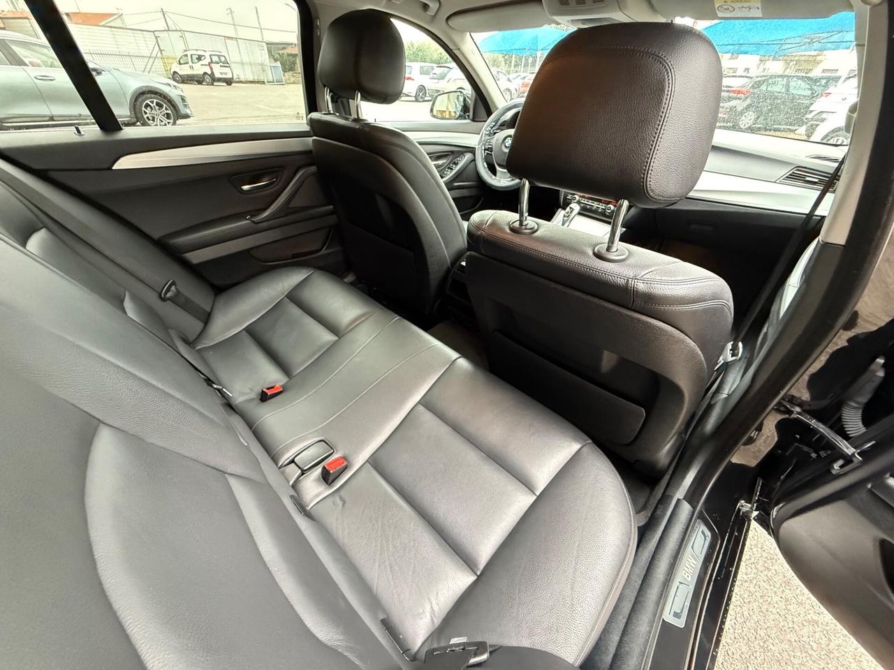 Bmw 520d Touring Luxury - Cambio Automatico