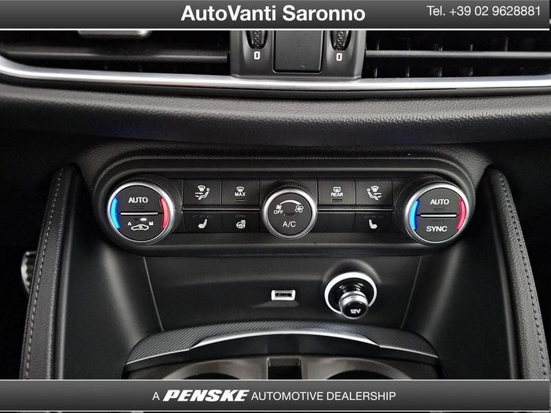 Alfa Romeo Stelvio Stelvio 2.2 Turbodiesel 210 CV AT8 Q4 Competizione