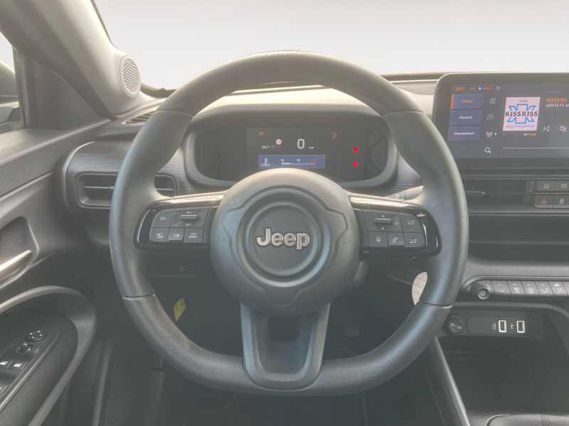 JEEP Avenger 1.2 turbo Longitude fwd 100cv