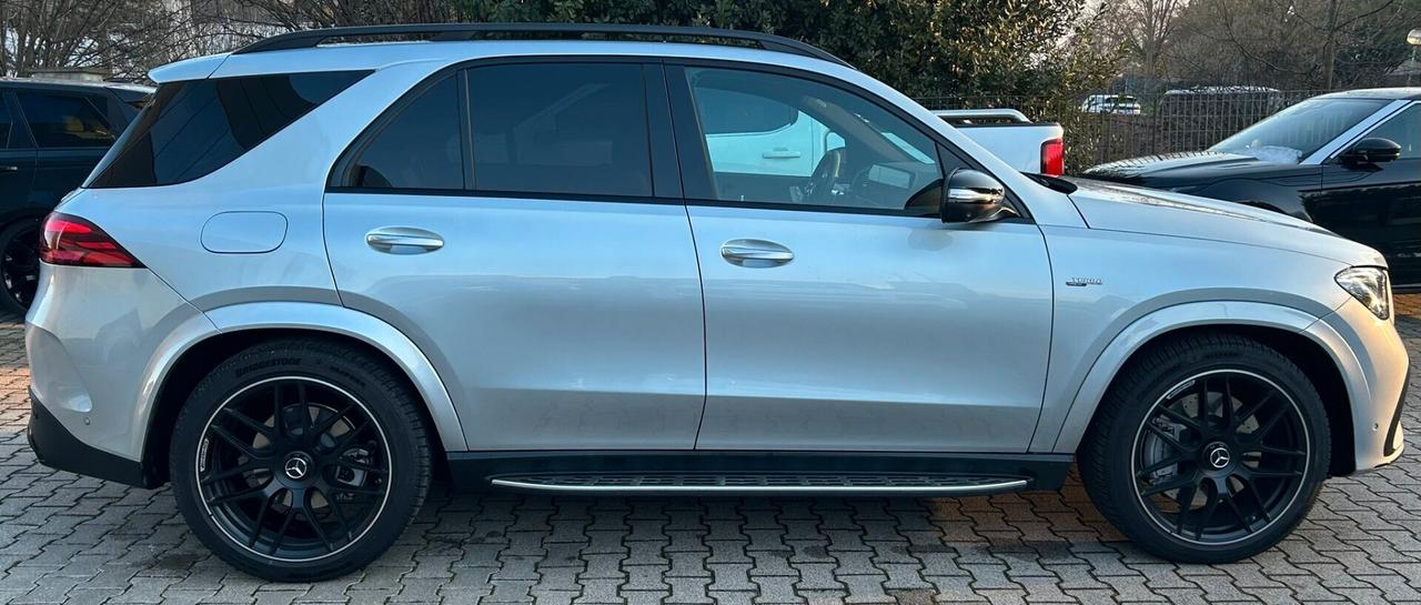 Mercedes-benz GLE 53 AMG 4Matic+ Mild Hybrid Line Premium